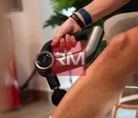 PRO PHYSIO PRO MAX BY CR — Профессиональный перкуссионный массажер для спортивной медицины - 3